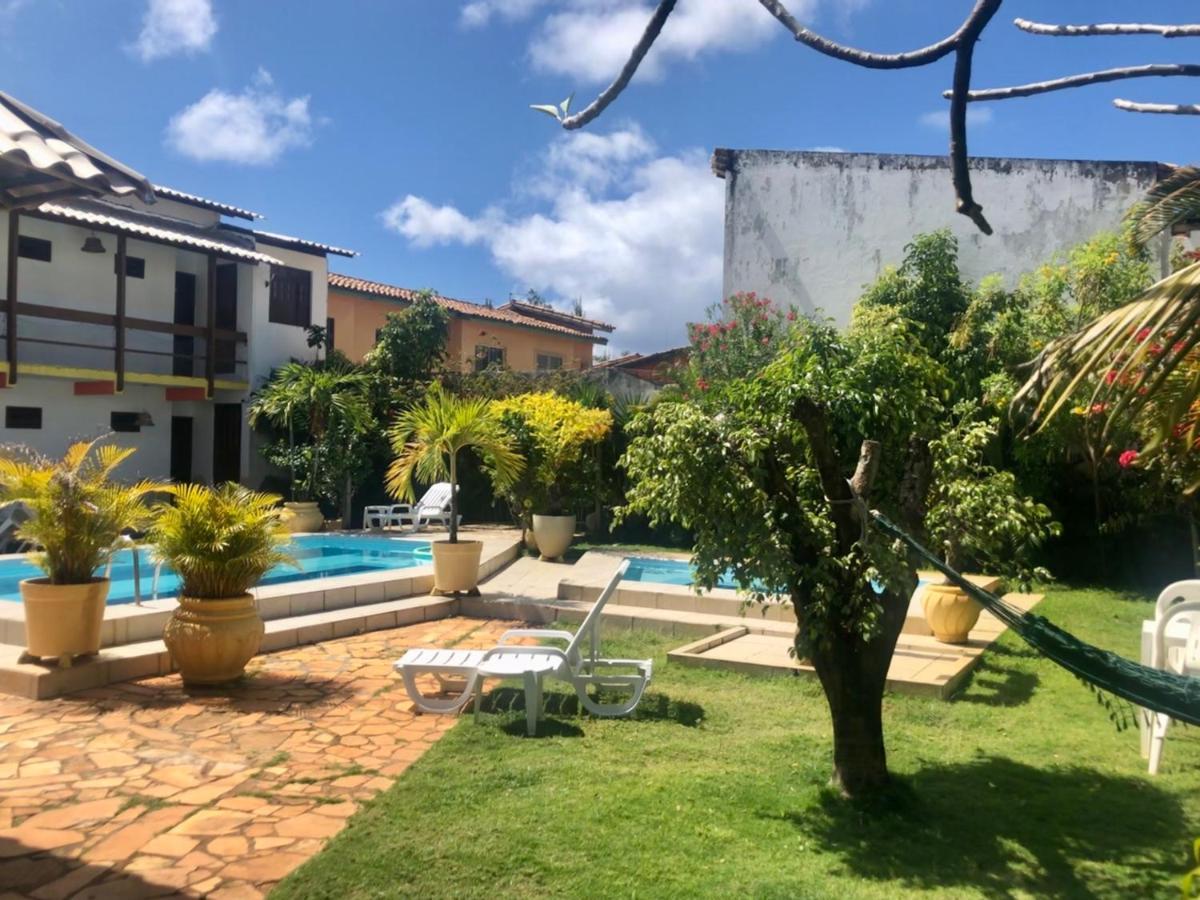 Bougainville - Hotel Pousada-Zen Salvador Ngoại thất bức ảnh