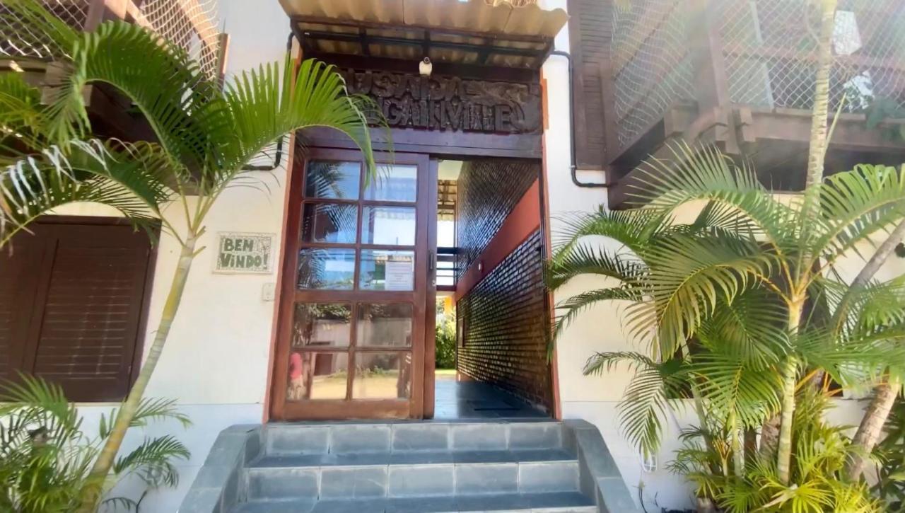 Bougainville - Hotel Pousada-Zen Salvador Ngoại thất bức ảnh