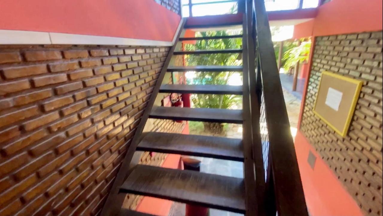Bougainville - Hotel Pousada-Zen Salvador Ngoại thất bức ảnh