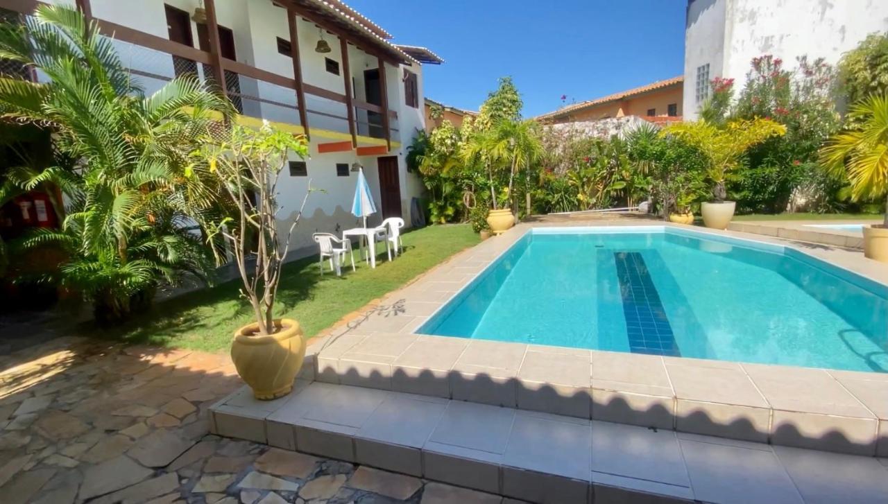 Bougainville - Hotel Pousada-Zen Salvador Ngoại thất bức ảnh