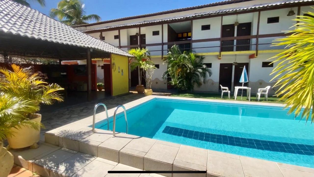 Bougainville - Hotel Pousada-Zen Salvador Ngoại thất bức ảnh