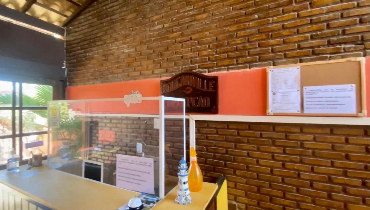 Bougainville - Hotel Pousada-Zen Salvador Ngoại thất bức ảnh