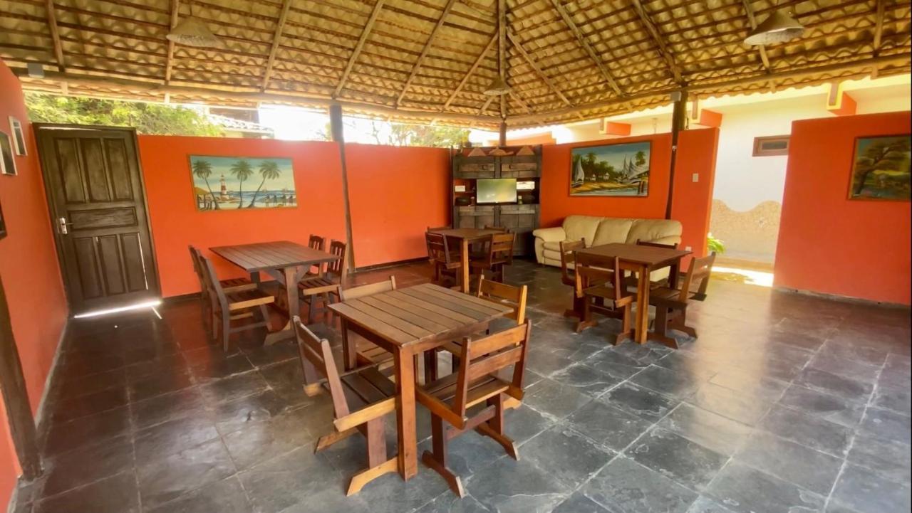 Bougainville - Hotel Pousada-Zen Salvador Ngoại thất bức ảnh