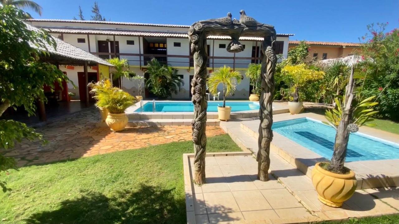 Bougainville - Hotel Pousada-Zen Salvador Ngoại thất bức ảnh