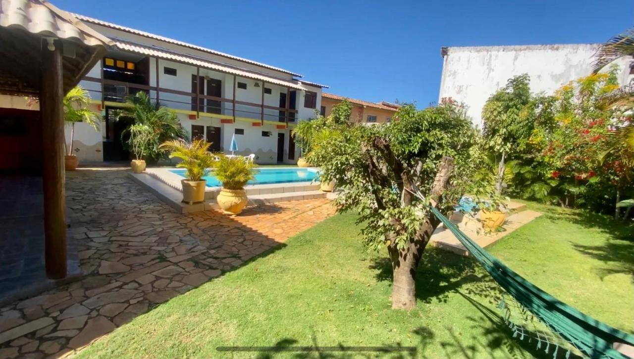 Bougainville - Hotel Pousada-Zen Salvador Ngoại thất bức ảnh