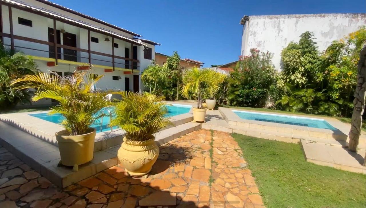 Bougainville - Hotel Pousada-Zen Salvador Ngoại thất bức ảnh