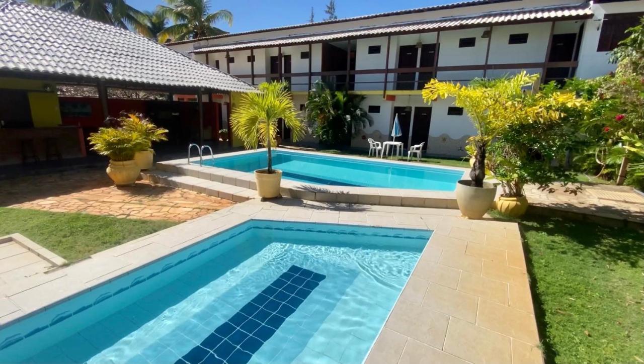 Bougainville - Hotel Pousada-Zen Salvador Ngoại thất bức ảnh
