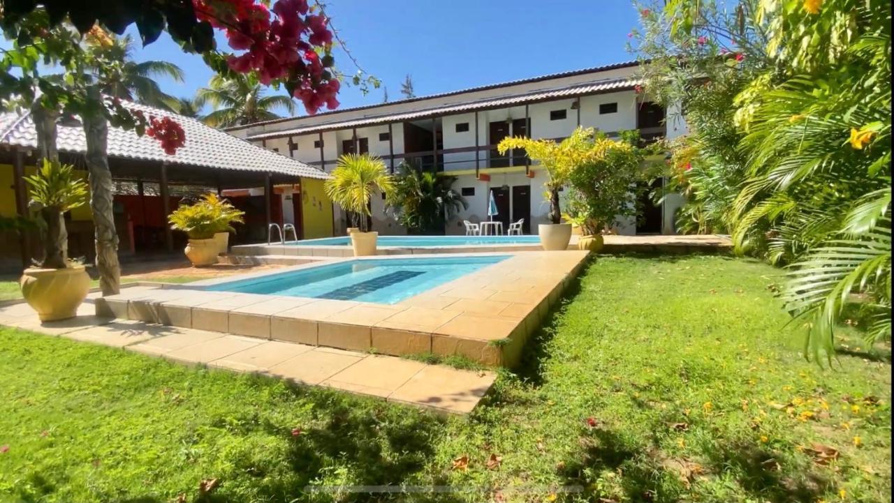 Bougainville - Hotel Pousada-Zen Salvador Ngoại thất bức ảnh