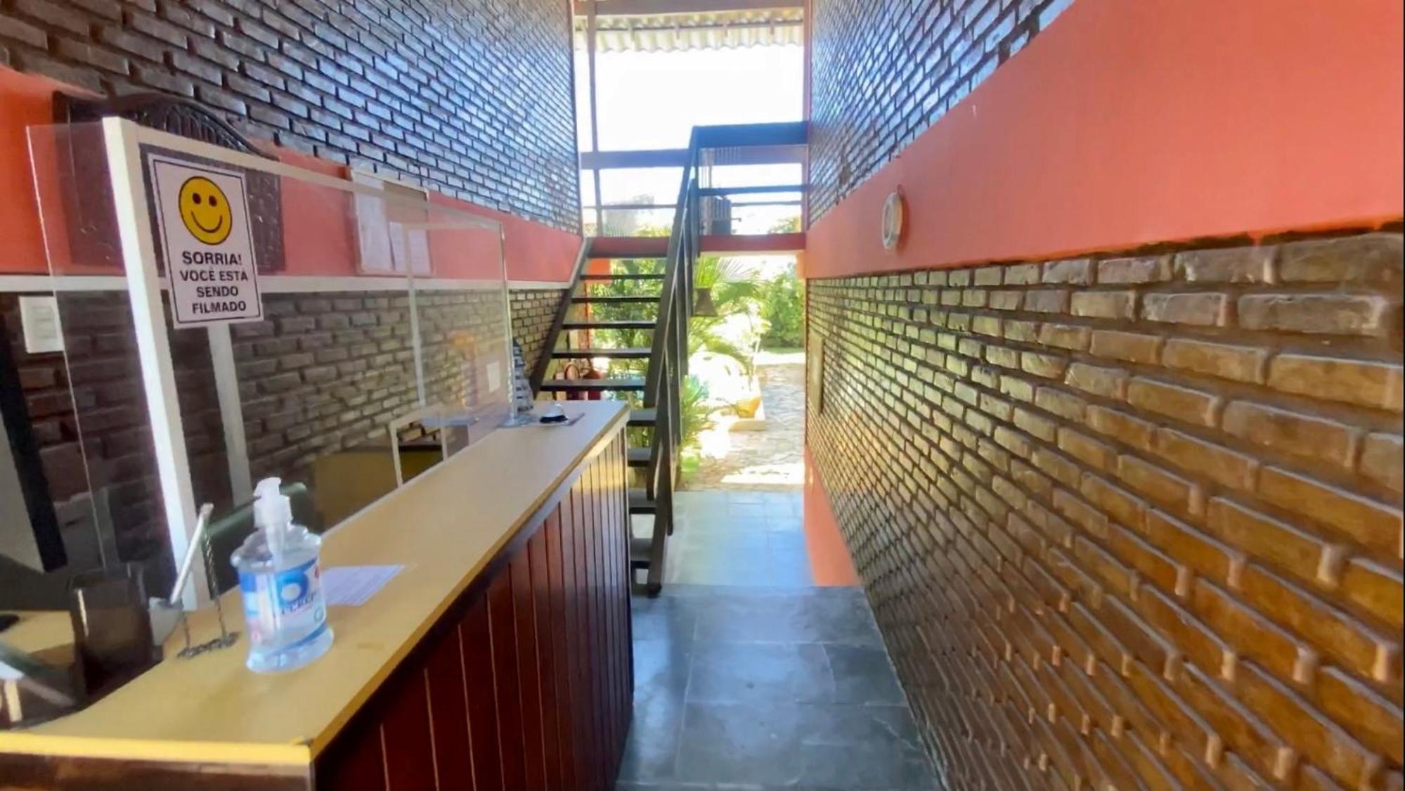 Bougainville - Hotel Pousada-Zen Salvador Ngoại thất bức ảnh