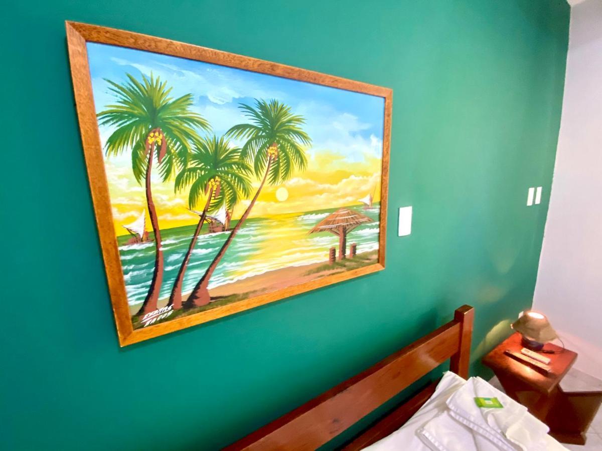 Bougainville - Hotel Pousada-Zen Salvador Ngoại thất bức ảnh