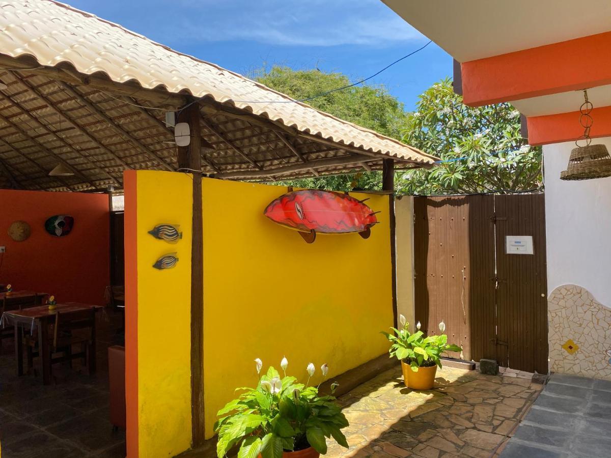 Bougainville - Hotel Pousada-Zen Salvador Ngoại thất bức ảnh