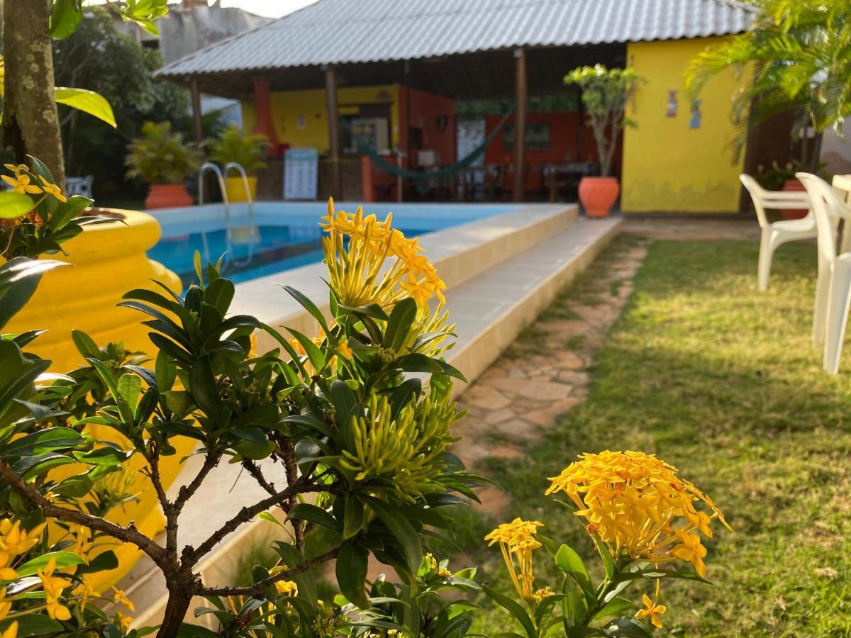 Bougainville - Hotel Pousada-Zen Salvador Ngoại thất bức ảnh