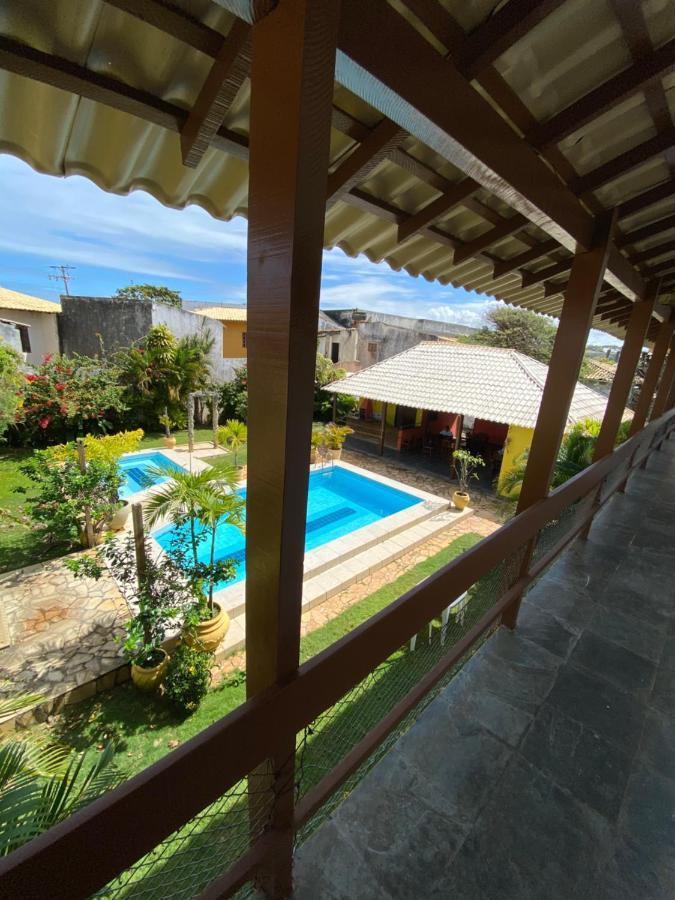 Bougainville - Hotel Pousada-Zen Salvador Ngoại thất bức ảnh