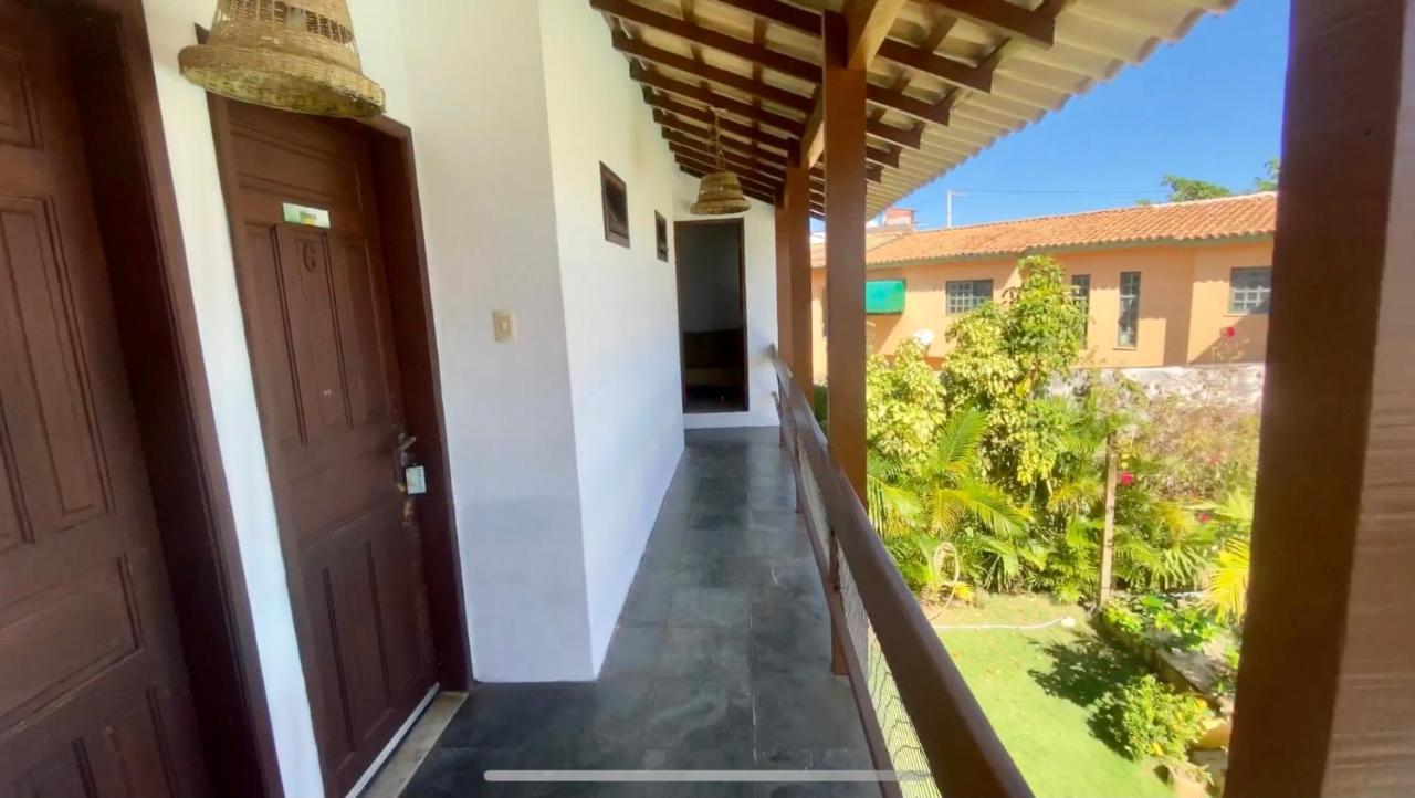 Bougainville - Hotel Pousada-Zen Salvador Ngoại thất bức ảnh