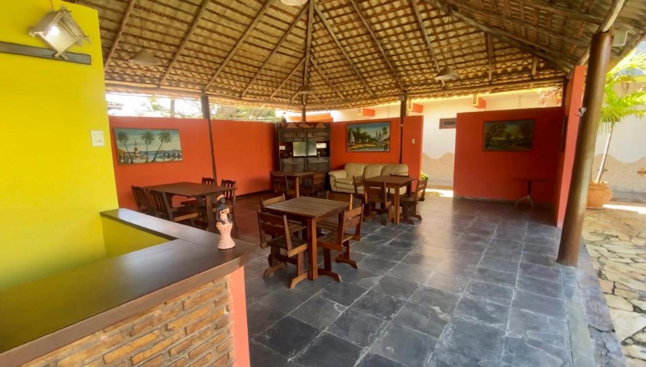 Bougainville - Hotel Pousada-Zen Salvador Ngoại thất bức ảnh