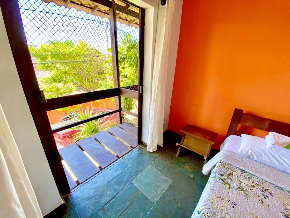 Bougainville - Hotel Pousada-Zen Salvador Ngoại thất bức ảnh