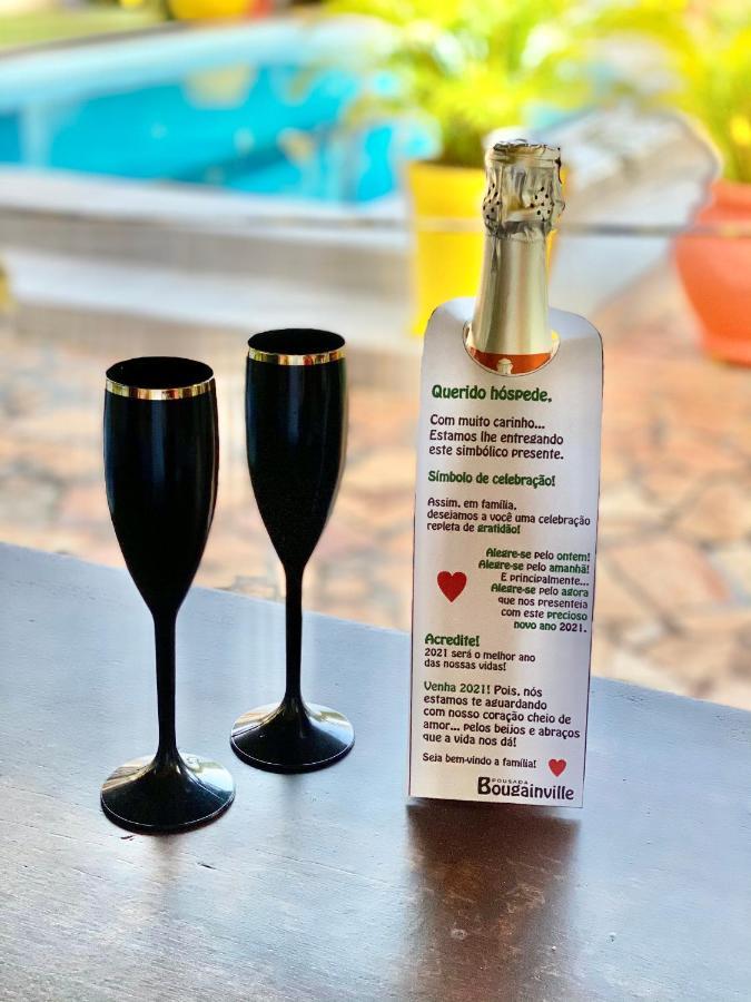 Bougainville - Hotel Pousada-Zen Salvador Ngoại thất bức ảnh