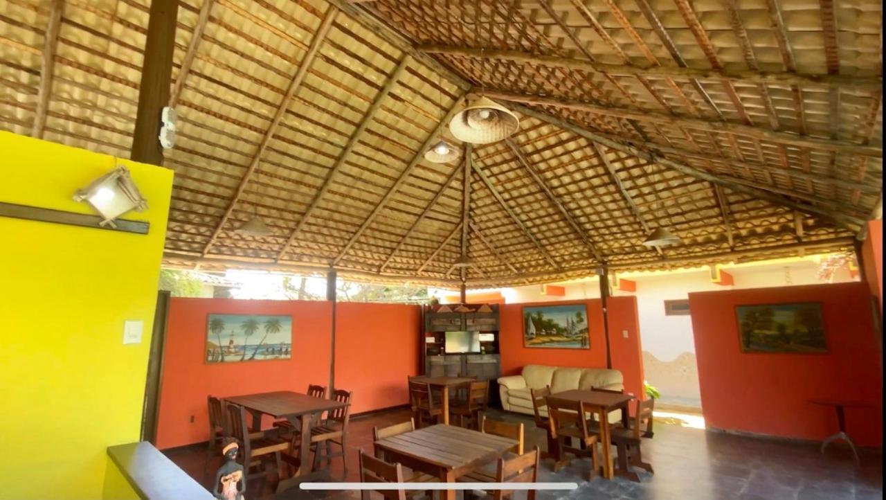 Bougainville - Hotel Pousada-Zen Salvador Ngoại thất bức ảnh