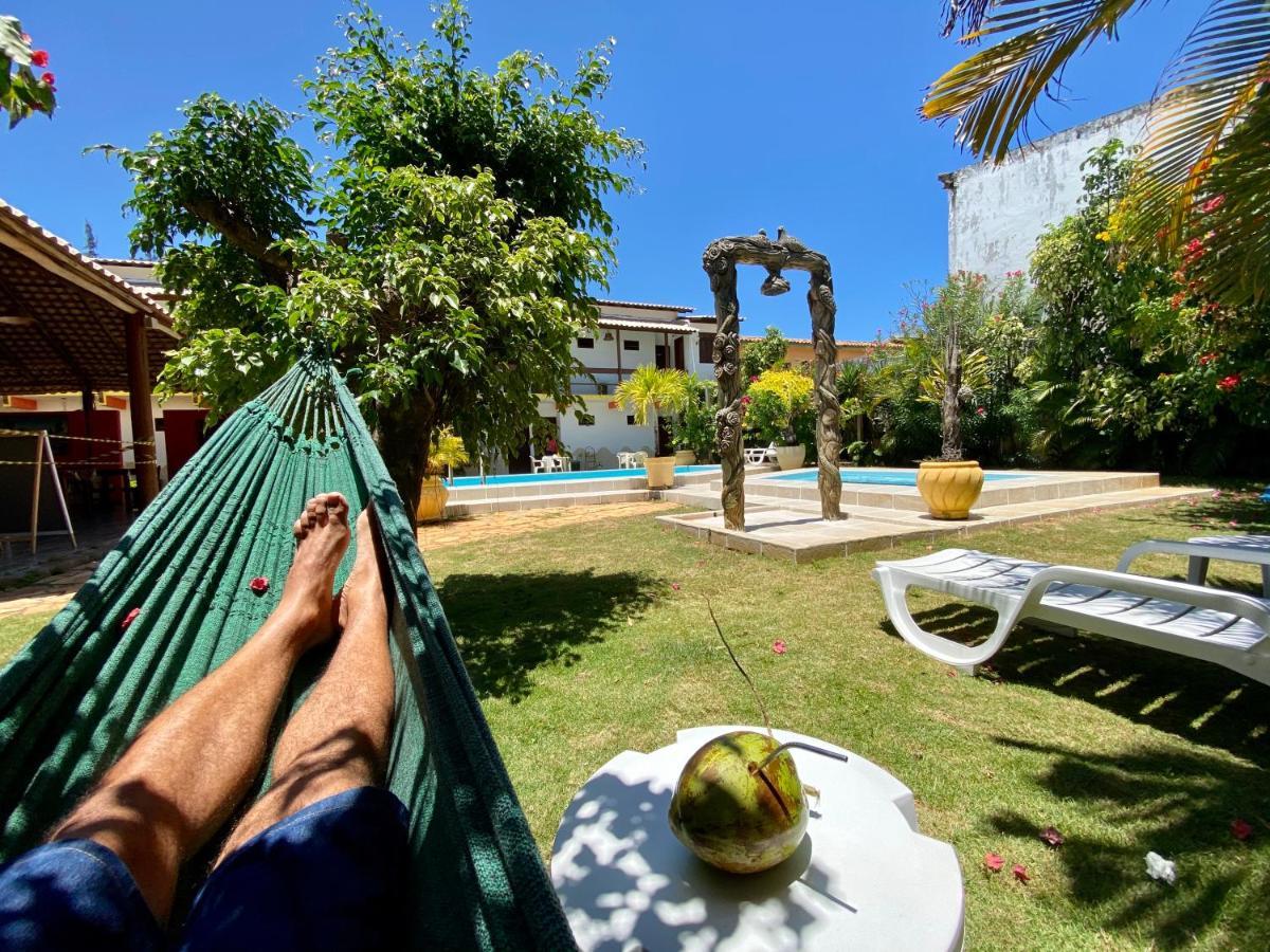 Bougainville - Hotel Pousada-Zen Salvador Ngoại thất bức ảnh