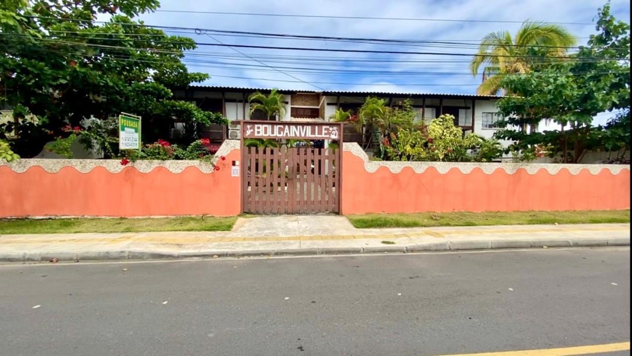 Bougainville - Hotel Pousada-Zen Salvador Ngoại thất bức ảnh