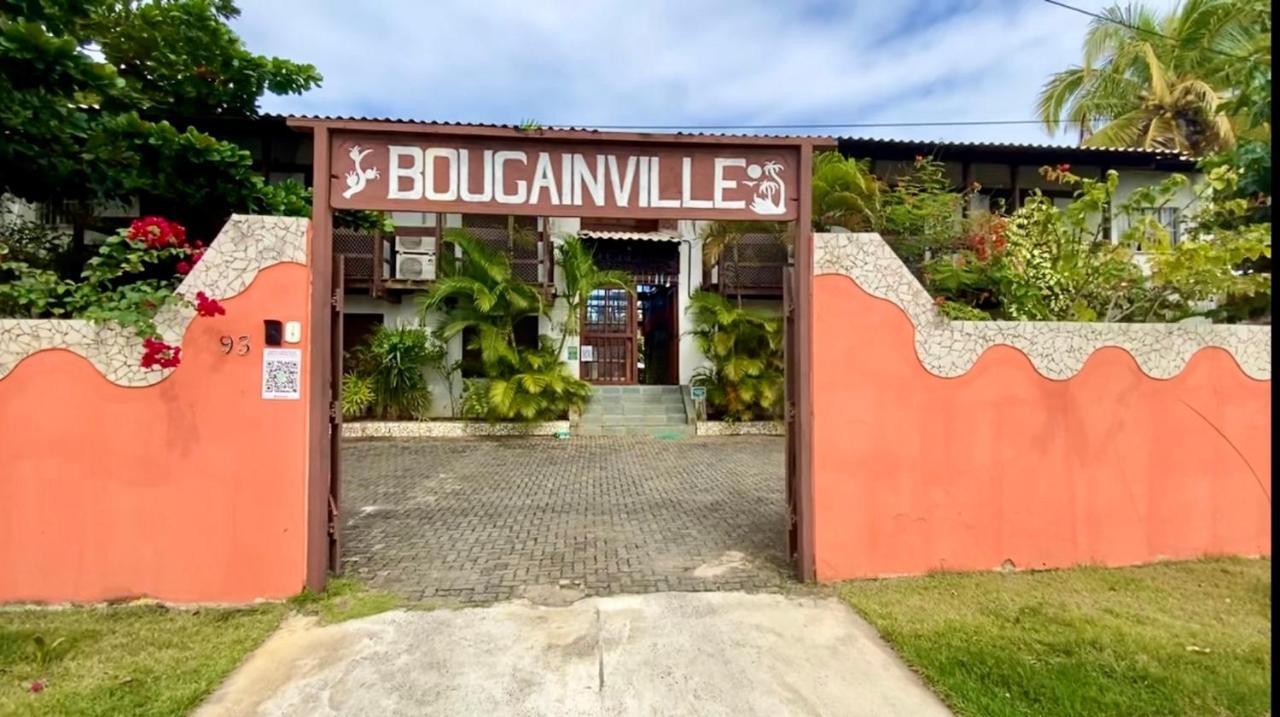 Bougainville - Hotel Pousada-Zen Salvador Ngoại thất bức ảnh