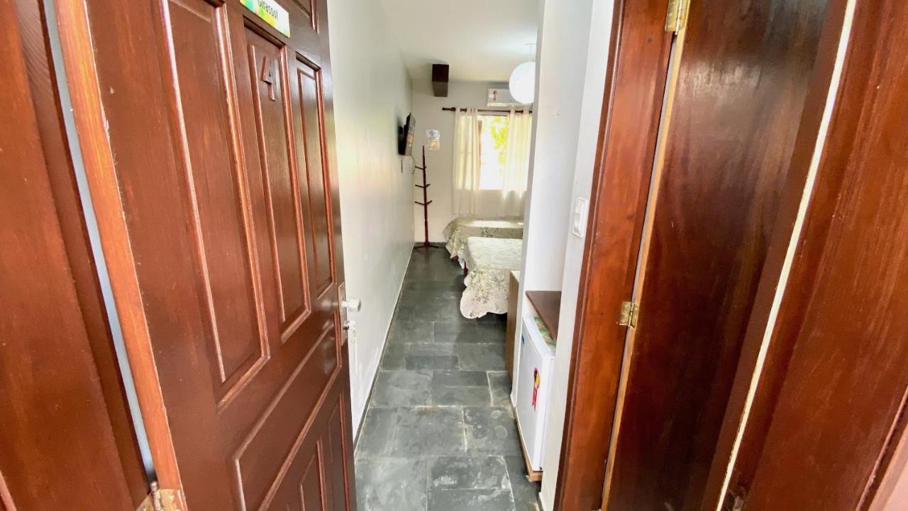 Bougainville - Hotel Pousada-Zen Salvador Ngoại thất bức ảnh