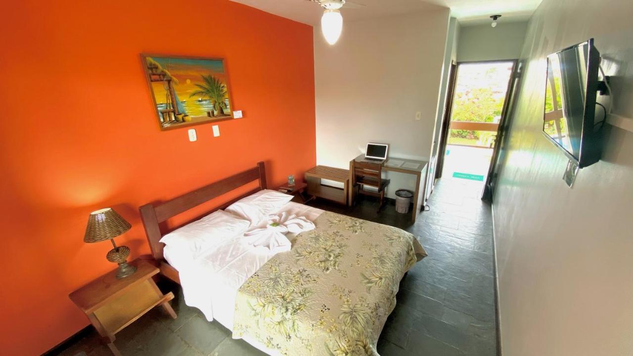 Bougainville - Hotel Pousada-Zen Salvador Ngoại thất bức ảnh