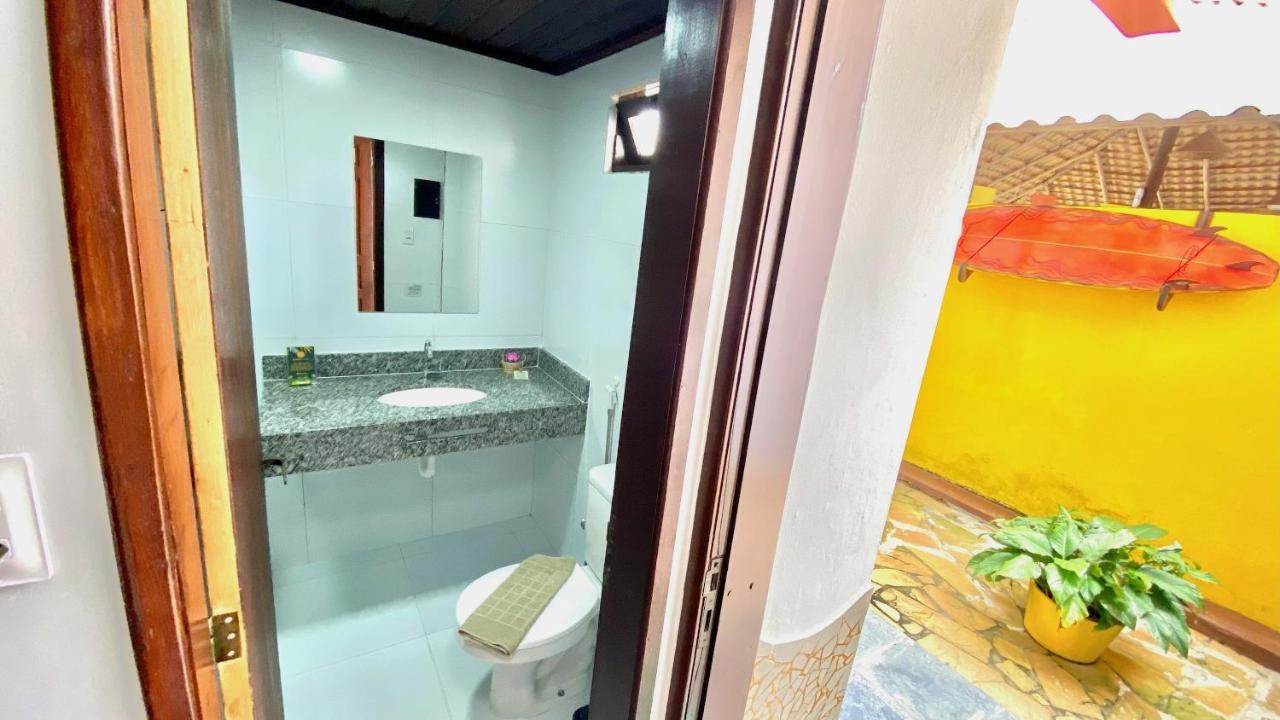 Bougainville - Hotel Pousada-Zen Salvador Ngoại thất bức ảnh