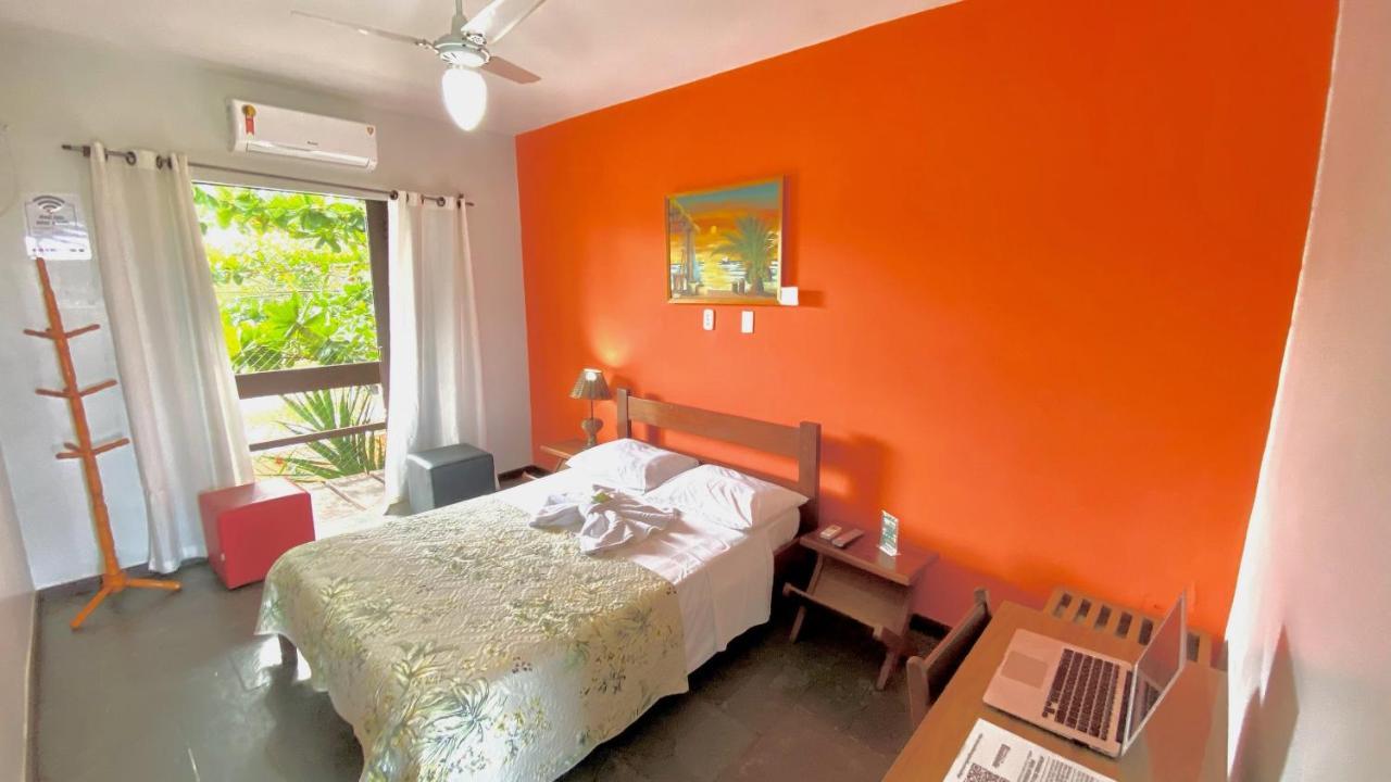 Bougainville - Hotel Pousada-Zen Salvador Ngoại thất bức ảnh