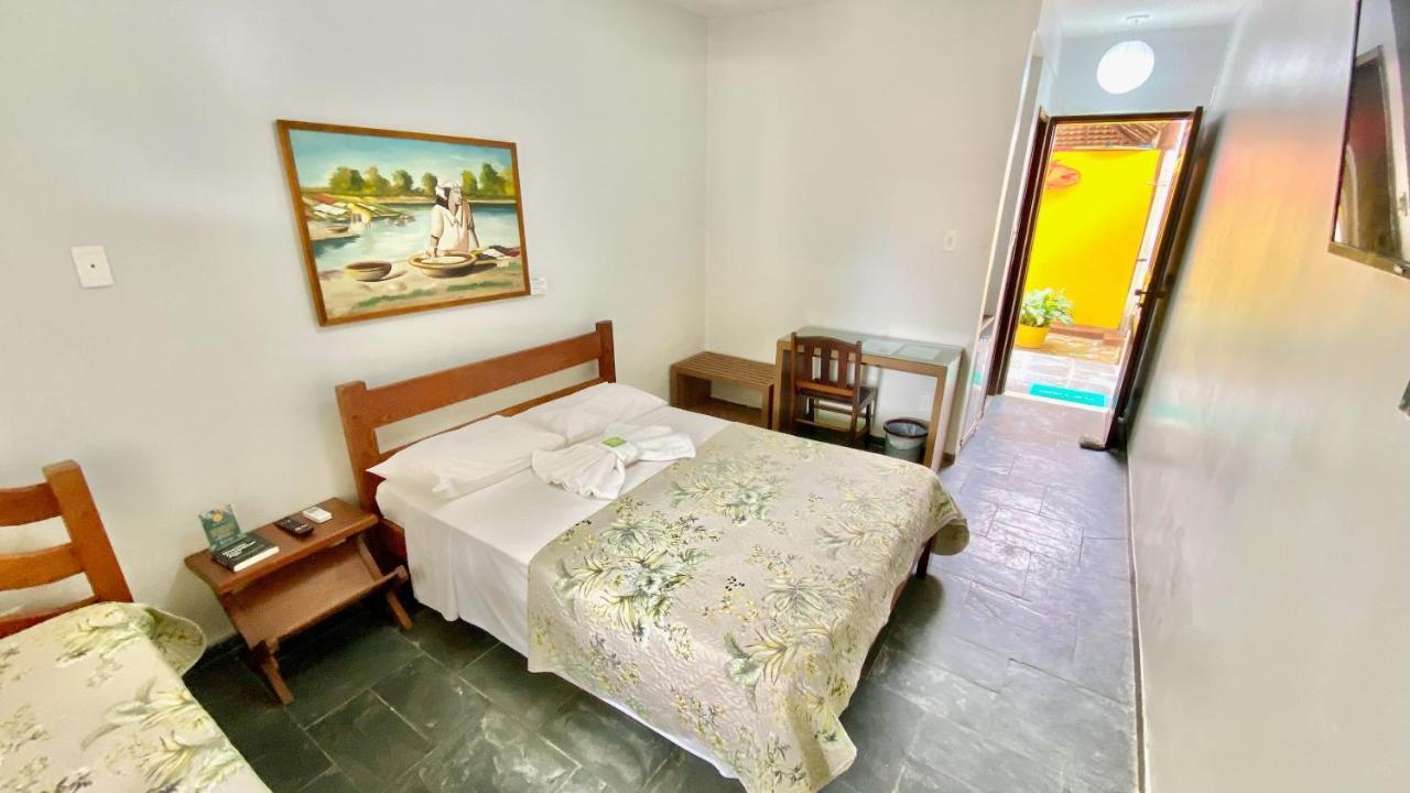 Bougainville - Hotel Pousada-Zen Salvador Ngoại thất bức ảnh