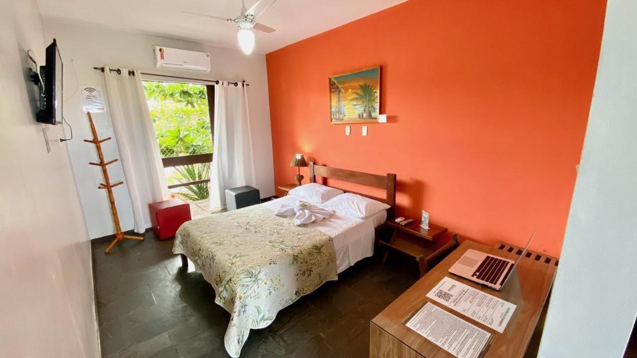 Bougainville - Hotel Pousada-Zen Salvador Ngoại thất bức ảnh