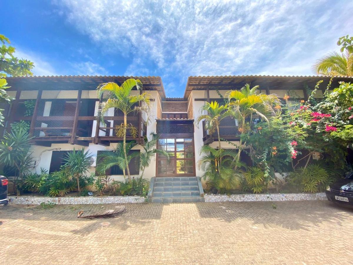 Bougainville - Hotel Pousada-Zen Salvador Ngoại thất bức ảnh
